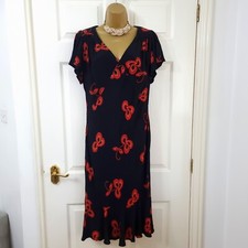 Ossie Clark London Dress Size