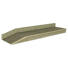 Metcalfe PN135 Stone Platform
