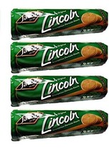 Jacob's Lincoln 200g (Pack of