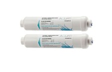 2x New Fridge Water Filters