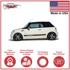 Fits Mini cooper Convertible