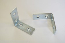 10 x 2"/50mm ZINC PLATED