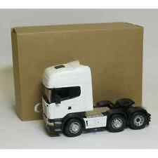 SCANIA CAB WHITE IDEAL  CODE 3