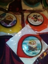 NICE MINIONS BUMPEEZ X 3 , VARIOUS DESIGNS, NEW