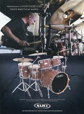 2008 Print Ad of Mapex Orion &