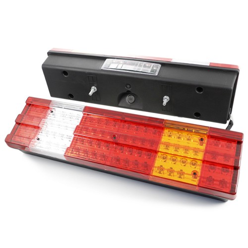 Led recovery rear tail 24v - recovery,