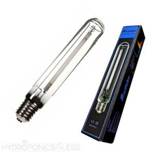 250w 400w 600w HPS light Bulb For Hydroponics Grow Tent Carbon Filter Light