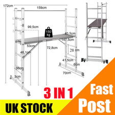 3 IN 1 Aluminium Working
