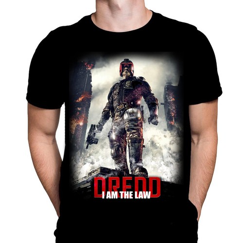 The law dredd black - am,