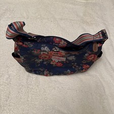 Cath Kidson Handbag Royal Blue