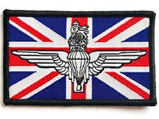 EMBROIDERED PARATROOPER PATCH