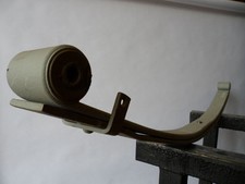 Iveco Daily 35 Model 2 Leaf Heavy Duty Rear Springs (pair) + U Bolts 2006-15 