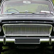 FORD ZODIAC, MK3 - FULL COPPER BRAKE PIPE SET