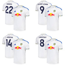 Leeds United Football Shirt