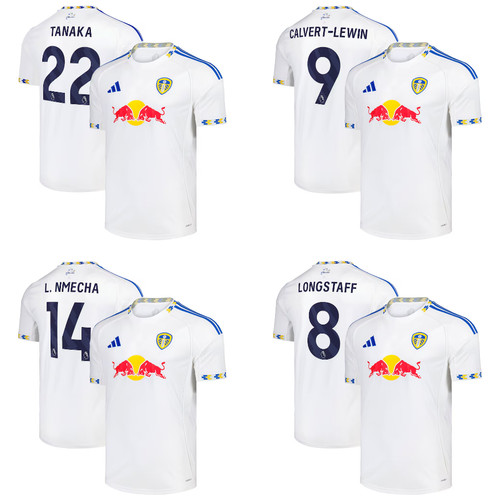 Leeds united football - football, shirt