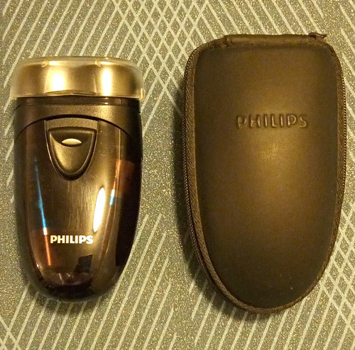 Philips pq203 cordless aa - cordless,