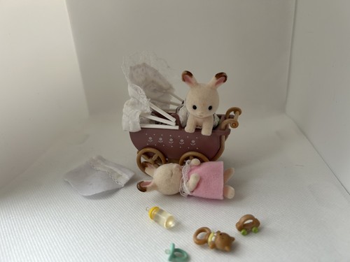 Sylvanian families chocolate - sylvanian,