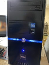 DESKTOP PC AMD phenom QuadCore