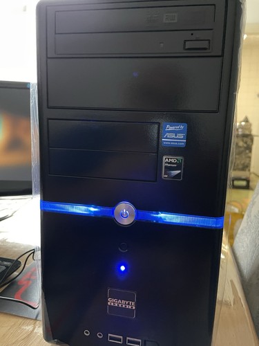 Desktop amd phenom quadcore - desktop,