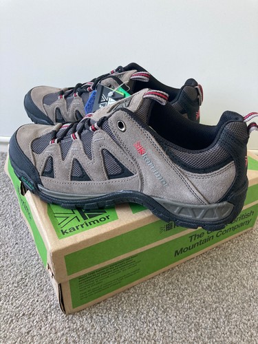 Karrimor summit walking shoes - summit,