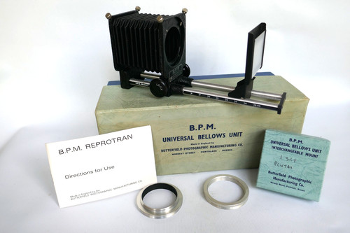 Universal bellows unit - b,