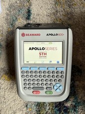 Seaward Apollo 600+ Pat Tester