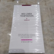 ZARA Red Temptation & Vanille