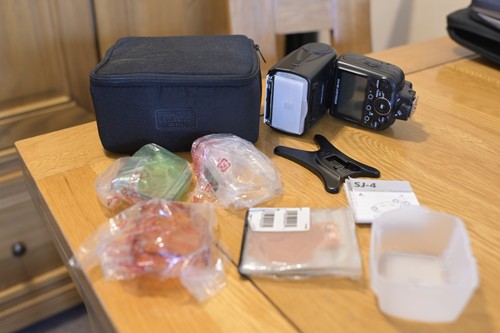 Nikon speedlight 910 flash - sb-910,
