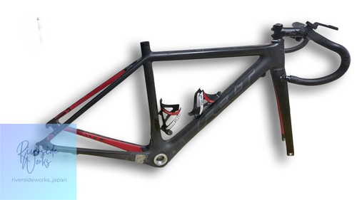 Felt road bike - bike, carbon