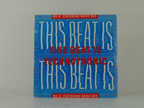 This beat technotronic - beat,