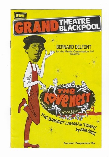 The love nest grand - "the, nest",