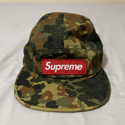 Supreme military camp cap - camp,
