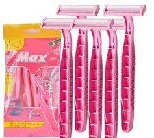 5pcs Women Razor Blade for