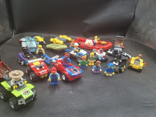 Lego minifigure and mighty - minifigure,