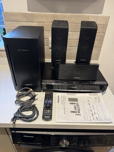 Panasonic bt100 blu - panasonic, blu-ray