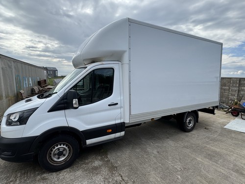 Ford transit luton - luton, xlwb