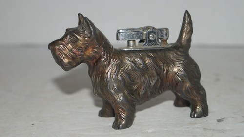 Vintage scottish terrier - scottish,