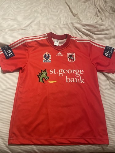 George illawarra dragons - st,