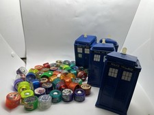 Vintage Doctor DR WHO Power Rollers Bundle Set 30 Plus