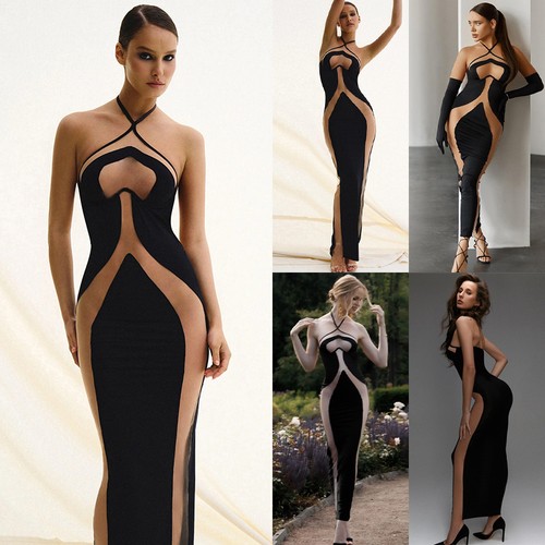 Sexy women long dress - long,