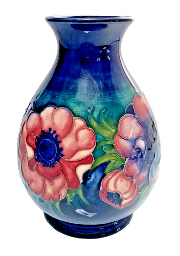 Vintage walter moorcroft - walter,