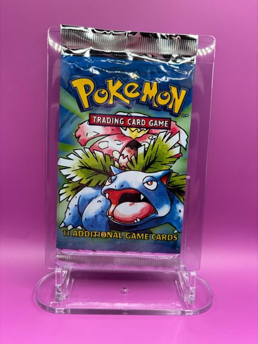 1999 pokémon base - 1999, booster