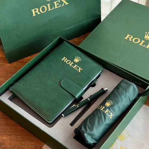 New rolex luxury green vip - new,