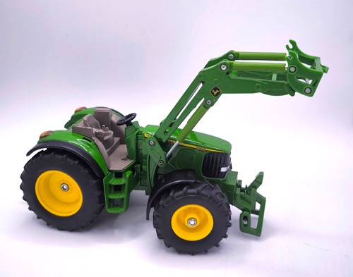 Siku john deere 6820 tractor - deere,