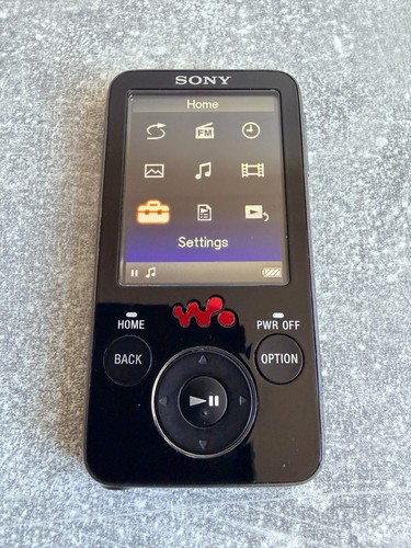 Sony walkman nwz e438f - walkman, nwz-e438f