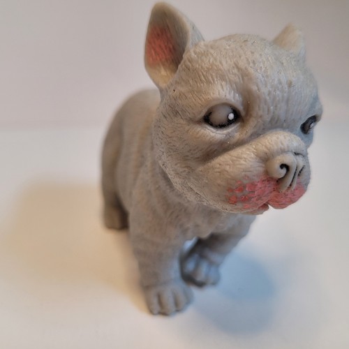 Pocket pups squishy - pups, gray