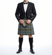 Anderson Ancient Tartan 8 Yard