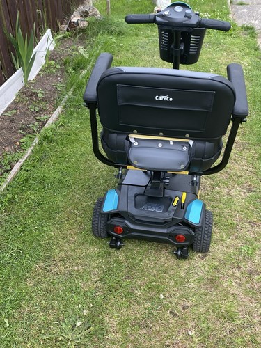 Nearly new mobility - nearly, scooter