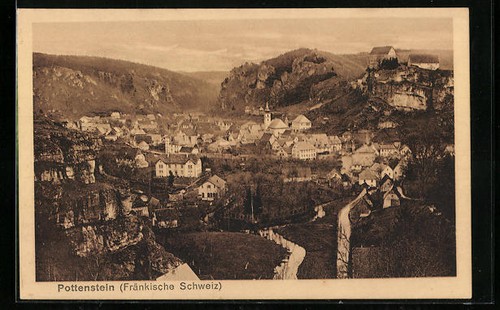 Pottenstein franconia - pottenstein,
