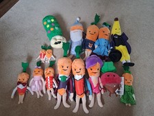ALDI Kevin The Carrot Christmas Toys